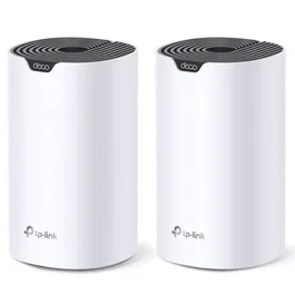 TP-Link Deco S7 AC1900 Wi-Fi Mesh Doble Banda (Pack de 2) Blanco